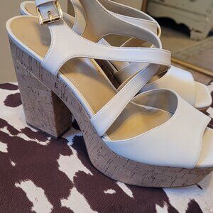 Michael Kors Platform Sandals